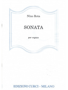 Nino Rota - Sonata (per organo)