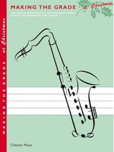 Making the Grade at Christmas (Saxophone)