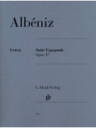 Albeniz - Suite Espagnole op. 47