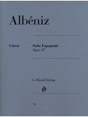 Albeniz - Suite Espagnole op. 47