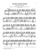 Albeniz - Suite Espagnole op. 47