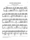 Albeniz - Suite Espagnole op. 47