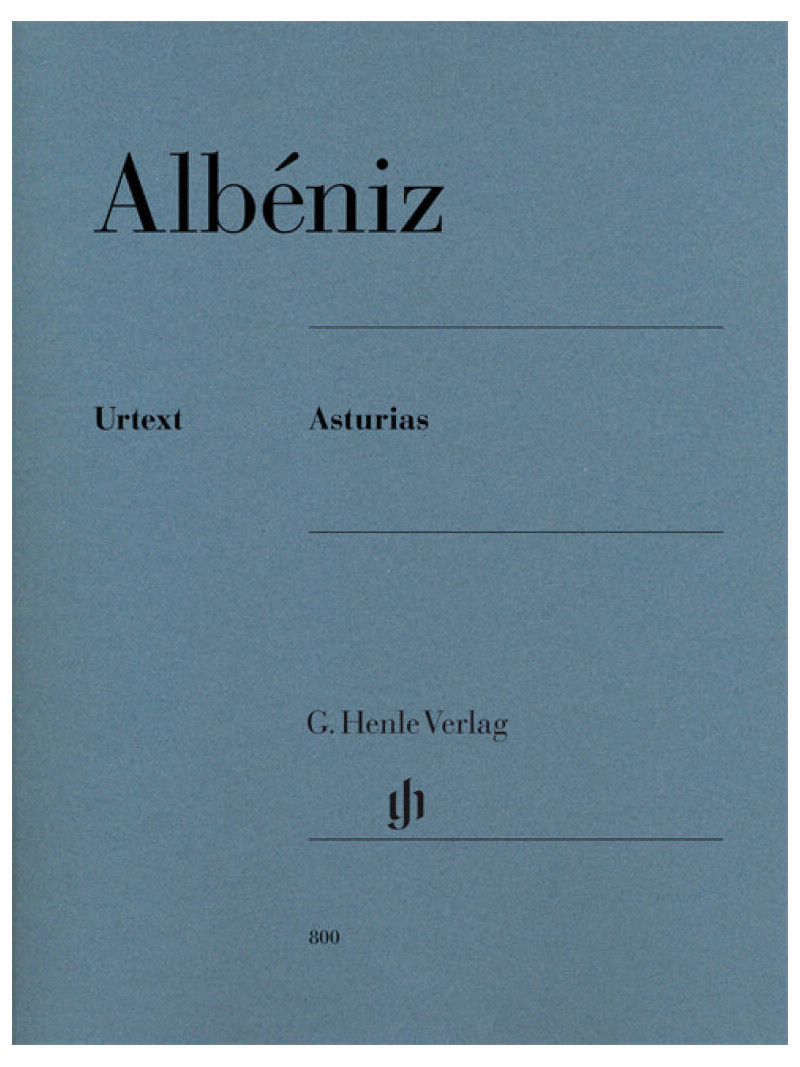 Albeniz - Asturias