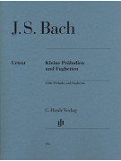 Bach - Little Preludes and Fughettas