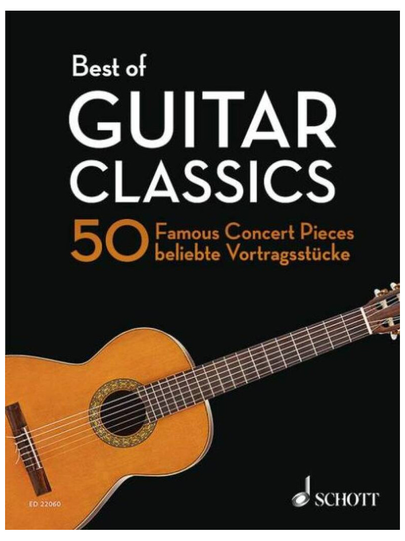 Best of Guitar Classics