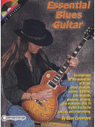 Essential Blues Guitar (book/CD)