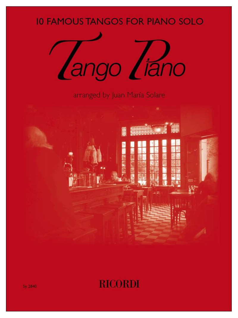 Tango Piano