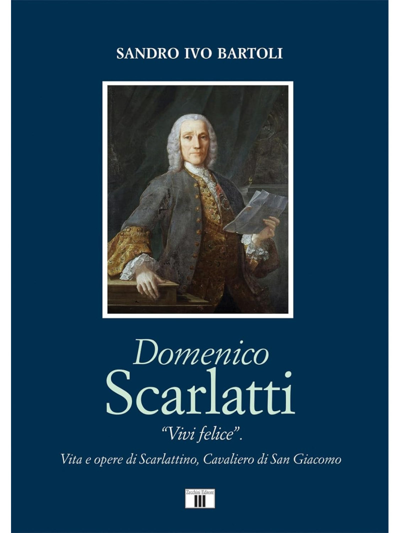 Domenico Scarlatti “Vivi felice”
