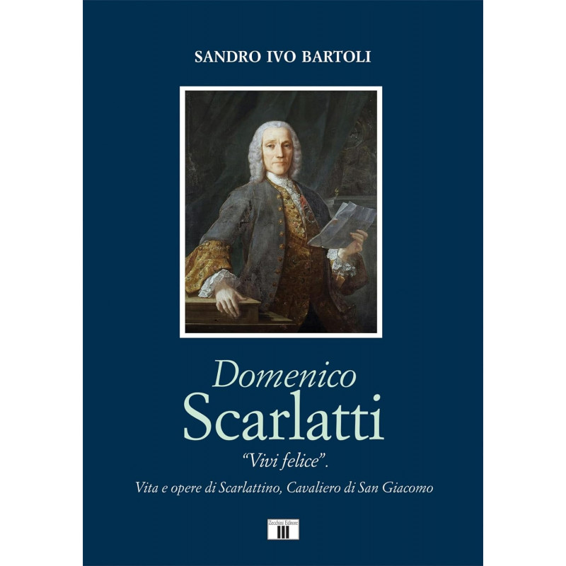 Domenico Scarlatti “Vivi felice”