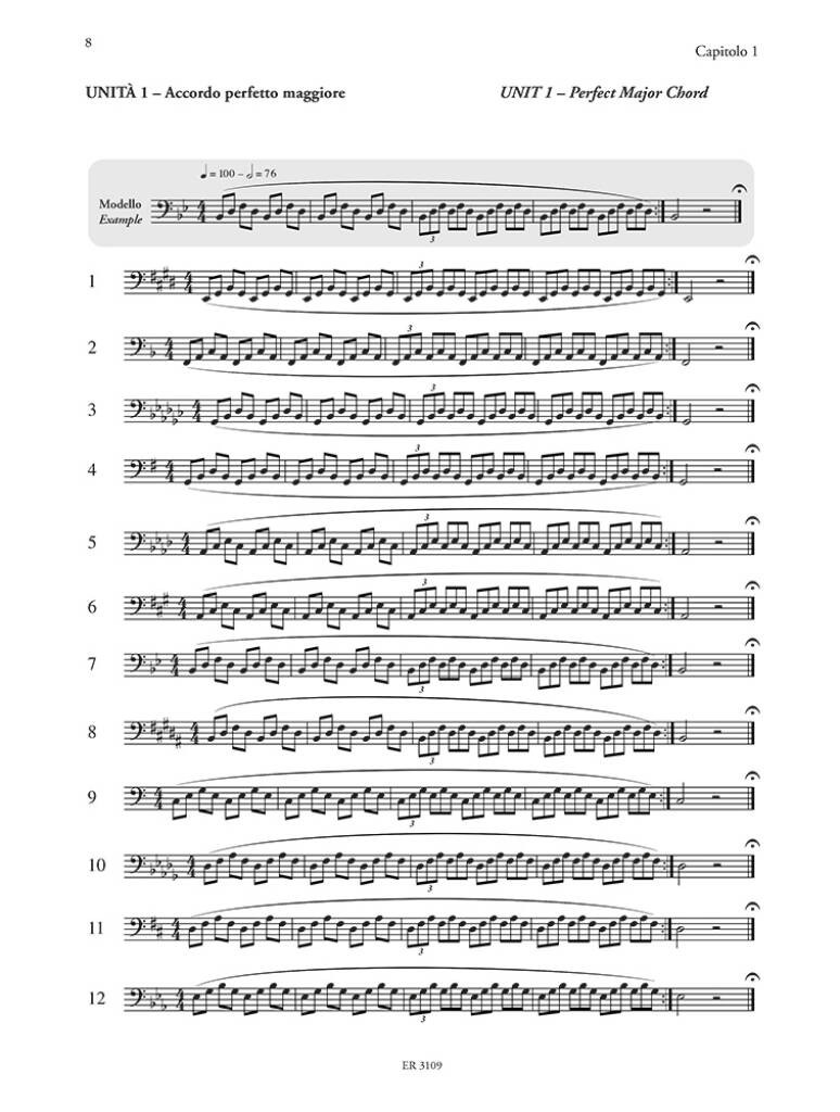 Studi di tecnica per trombone e congeneri Vol. II