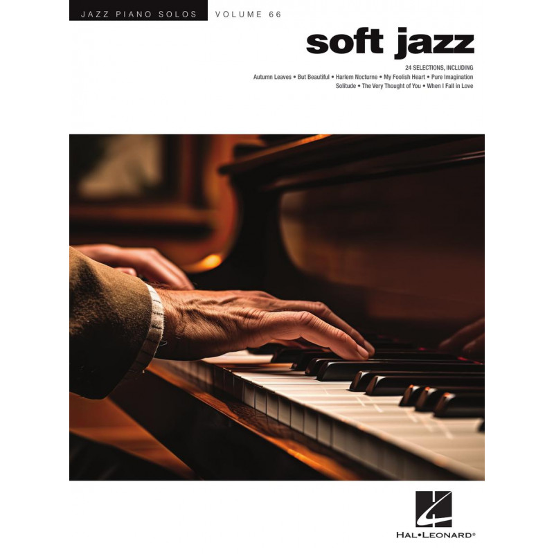 Soft Jazz: Jazz Piano Solos