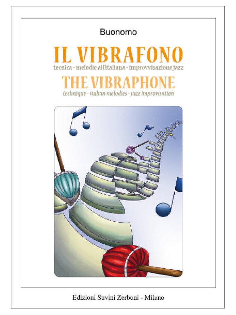 Buonomo - Il vibrafono