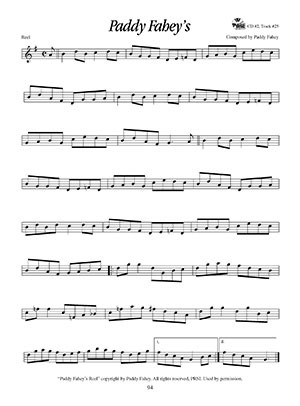 Forget Me Not: 50 Memorable Traditional Irish Tunes (book & CD)