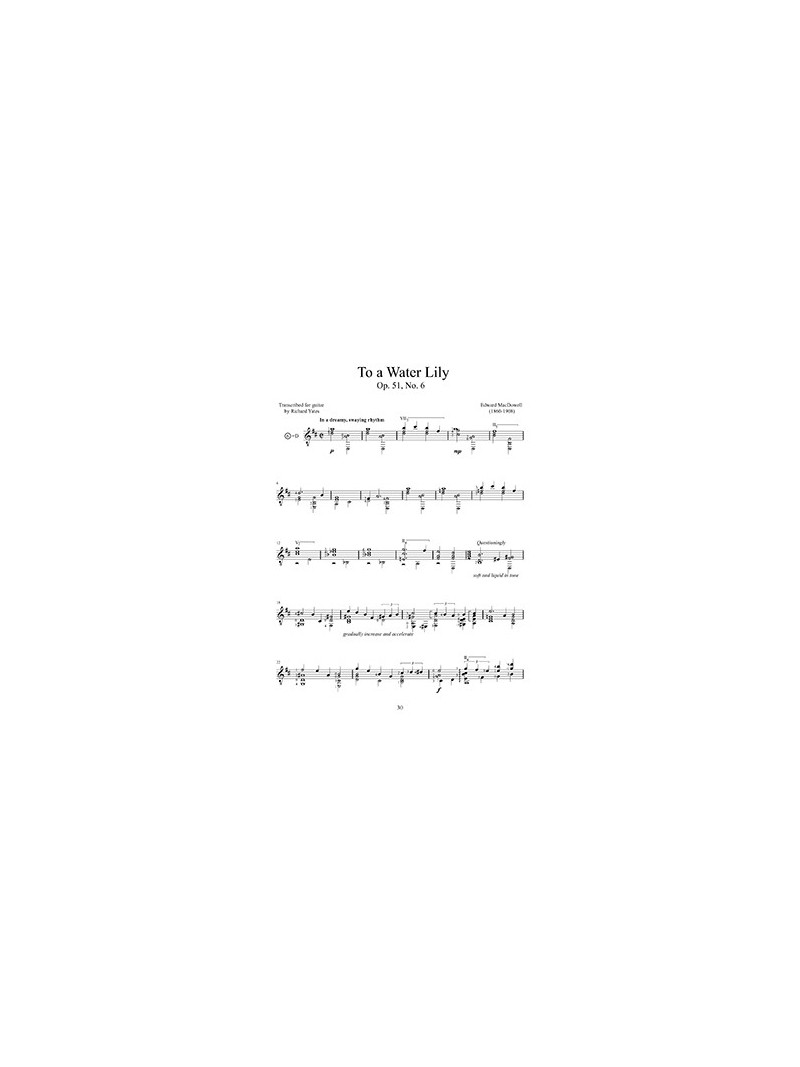 Woodland Sketches (book/CD)