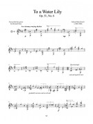 Woodland Sketches (book/CD)