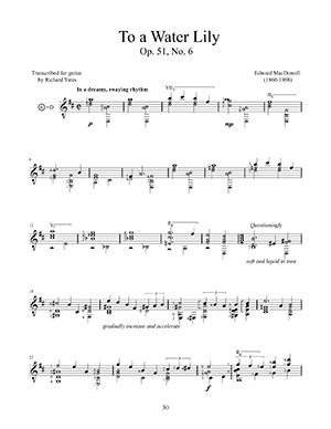 Woodland Sketches (book/CD)