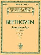 Beethoven - Symphonies – Book 2