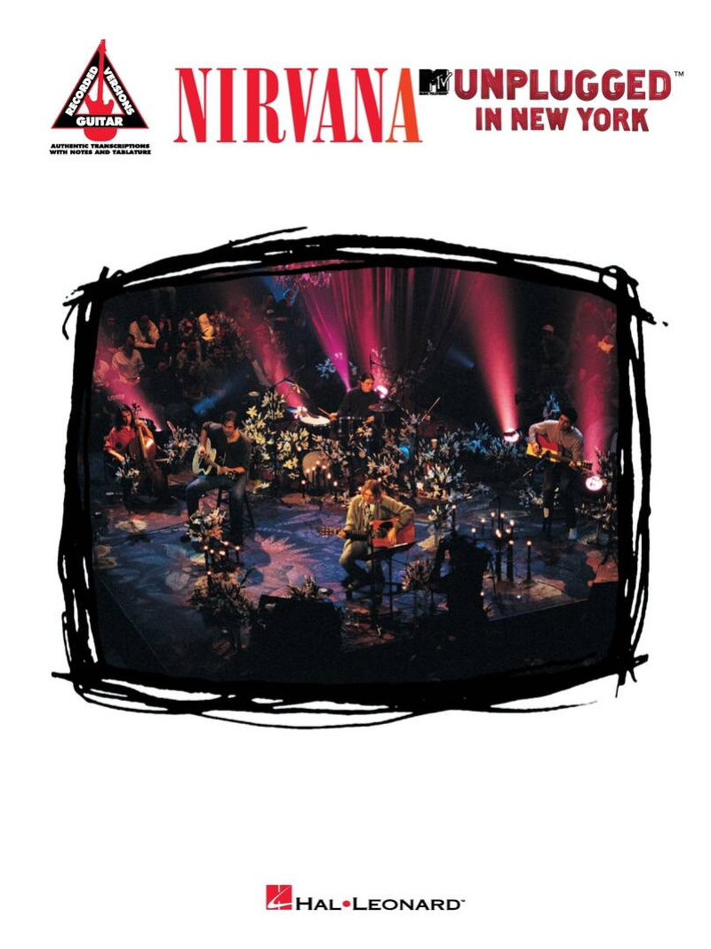 Nirvana – Unplugged in New York