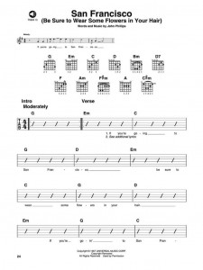 Easy Folk Pop: Guitar Play-Along Volume 1 (book/CD)