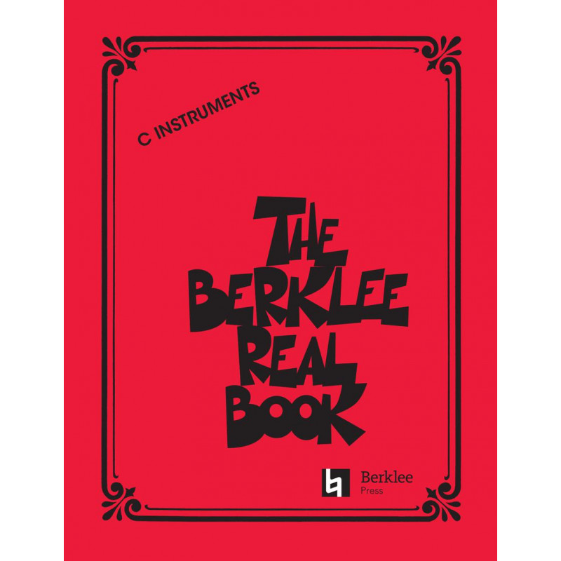 The Berklee Real Book (C Instruments)