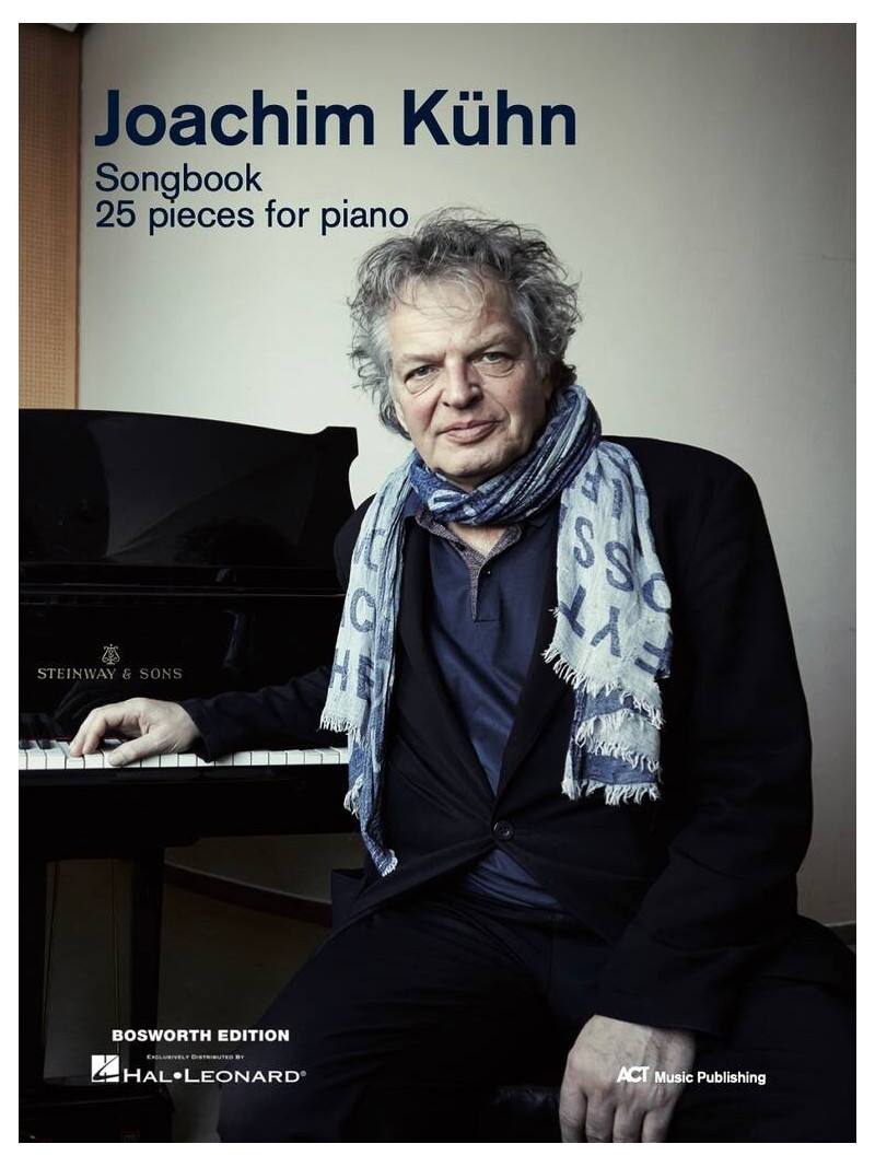 Joachim Kühn Songbook