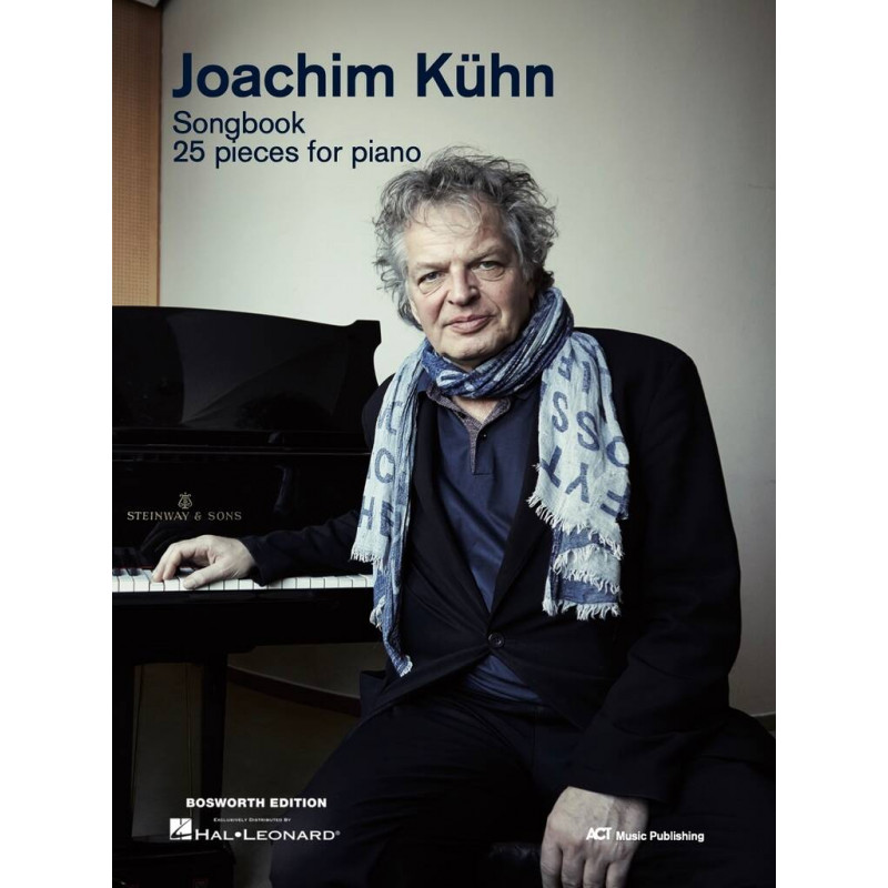 Joachim Kühn Songbook
