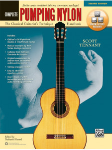 Pumping Nylon: Complete Edition (book & Online Video/Audio)