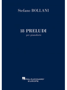Bollani - 18 Preludi per Pianoforte