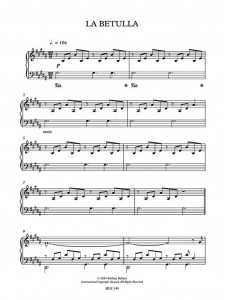 18 Preludi per Pianoforte