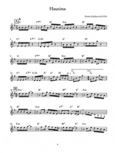 10 Brazilian Choros Arranged for Classical Guitar Solo (book + Online Audio)