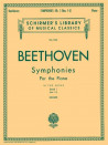 Beethoven - Symphonies – Book 1