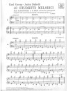 40 Studietti melodici (Piano a 4 mani)
