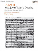 Jesu, Joy of Man's Desiring BWV 147 (Piano)