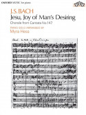 Jesu, Joy of Man's Desiring BWV 147 (Piano)
