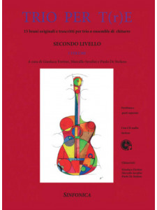 TRIO PER T(r)E- Secondo livello (libro/CD)