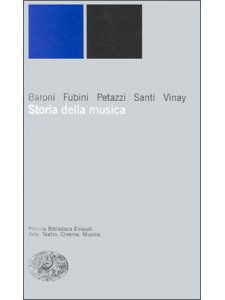 Storia della musica