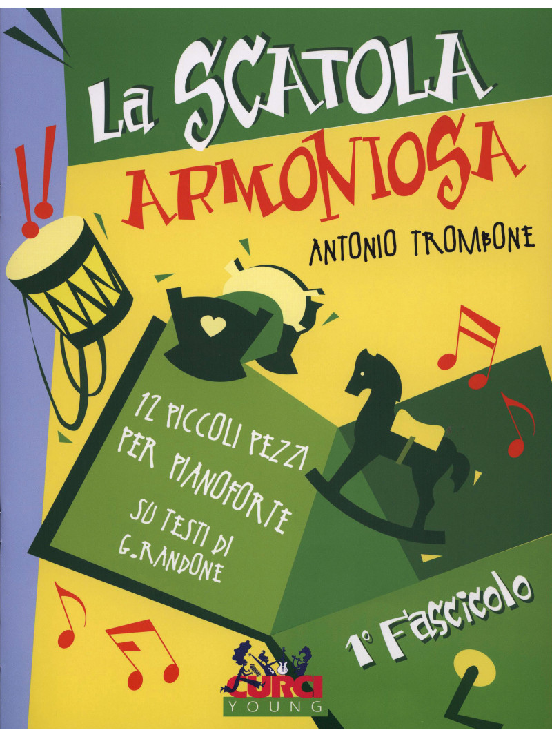 La scatola armoniosa - Fascicolo I