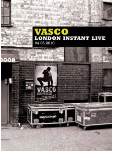 Vasco Rossi: London Instant Live  04.05.2010