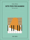 Nino Rota - 7 pezzi per bambini (Pianoforte)