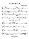 100 Ultimate Jazz-Funk Grooves For Trumpet (book/mp3 files)