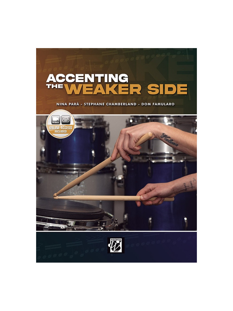 Accenting the Weaker Side (book & Online Video)