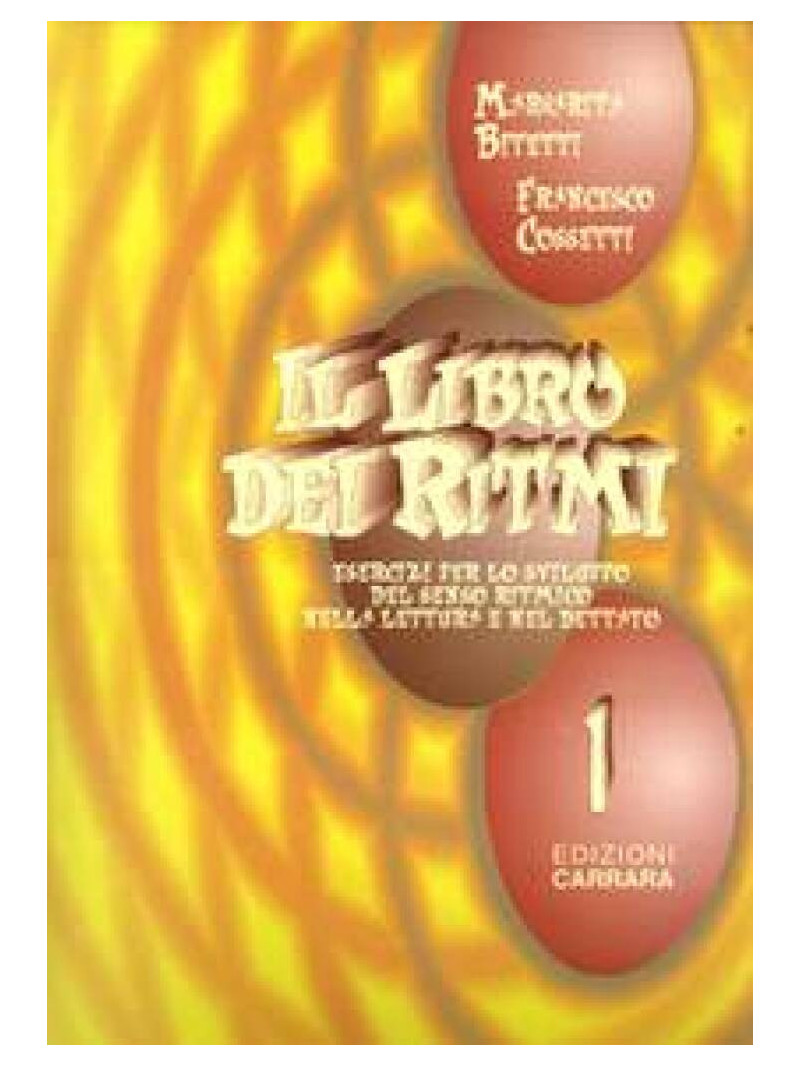 Il libro dei ritmi 1