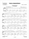 Trois Gymnopédies - Pour Piano