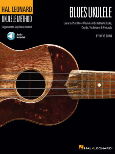 Hal Leonard Method: Blues Ukulele (book & Audio Online)