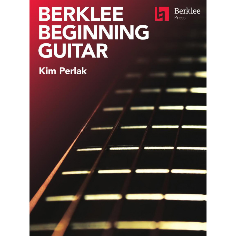 Kim Perlak - Berklee Beginning Guitar