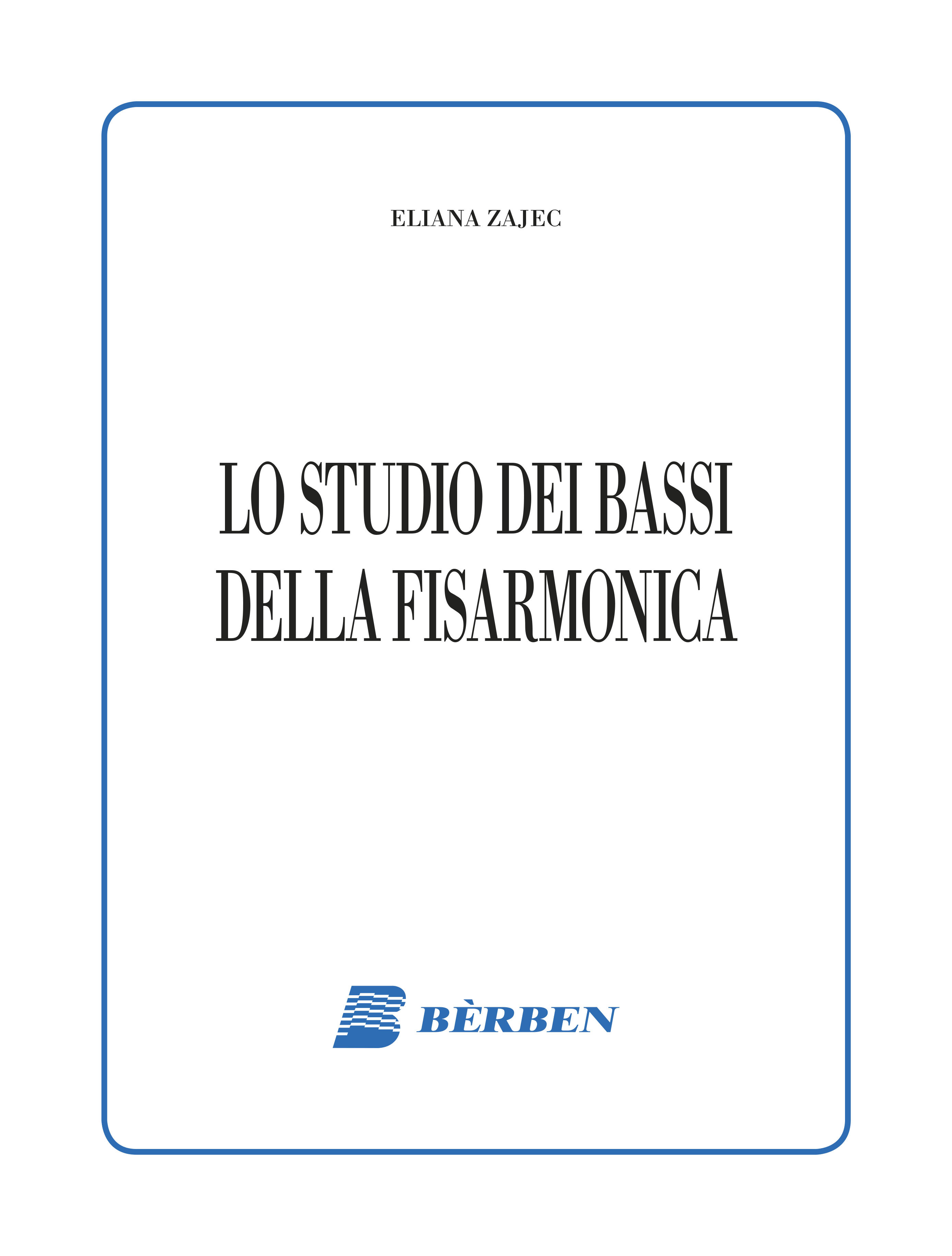 Lo studio dei bassi della fisarmonica
