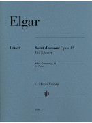 Elgar - Salut D'Amour op. 12 (Piano)