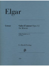 Elgar - Salut D'Amour op. 12 (Piano)
