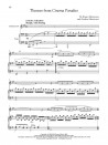 Movie Themes for Classical Players - Clarinet and Piano (book & Audio Online)