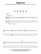 Avenged Sevenfold Nightmare